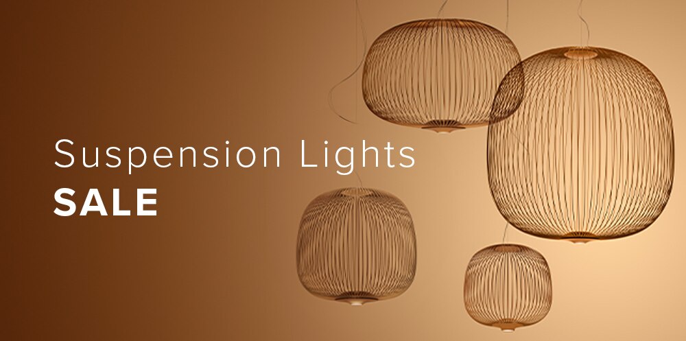 Suspension Light Sale